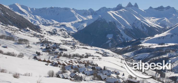 Saint Jean d'Arves - Les Sybelles